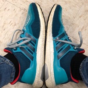 Adidas ultra boost size 11 7/10 condition